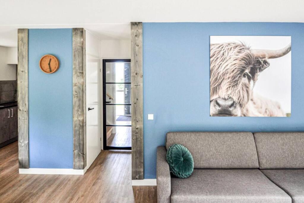 Tof Wellness Huis, Alles Nieuw, Gelegen Bij Meer. Ewijk Exterior foto
